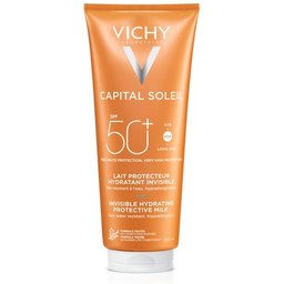 Capital Idéal Soleil Lait Hydratant SPF50+ 300ml