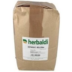 Herbe Ginkgo Biloba Broyé 1000g