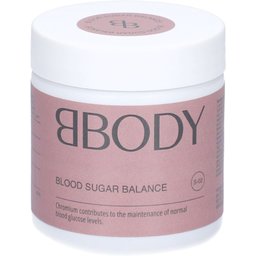 Blood Sugar Balance