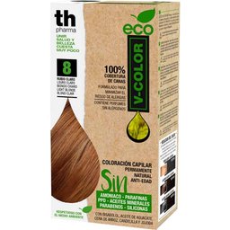 Th Vitalia Color Dye Eco N.8