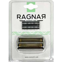 Pack Lame Rasoir Noir Rechange + Tête 1ut