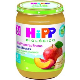Multifruit Porridge 6 Mois Sans Sucre 190g