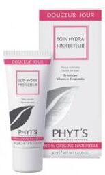 Douceur Jour Soin Hydra-Protecteur Peaux Normales Bio 40 g - Tube 40 g