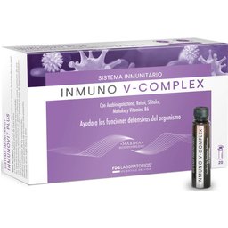 Inmuno V-Complex 20 viales x 15ml