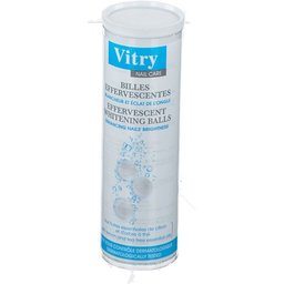 Bain Petillant Ongles