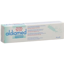 Gel buccal pour bouche sèche