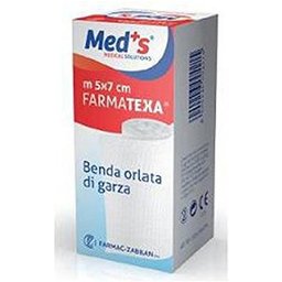 Meds Orl Benda 12/ 8 5x5cm
