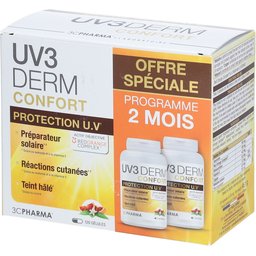 UV3 Derm Confort