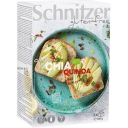 Chia Quinoa Mould Gluten Free 500 g