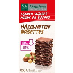 Tagatesse® Chocolat lait noisettes