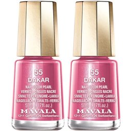 Mini Color Vernis à Ongles Crème Dakar