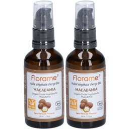 Huile de macadamia BIO
