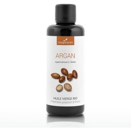 Argan du Maroc Huile Végétale Vierge Bio 50ml