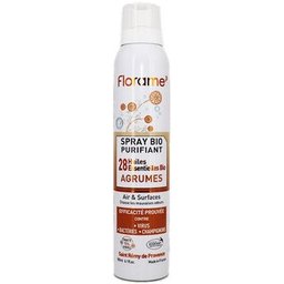 Purificante Spray Organic Citrus 180ml