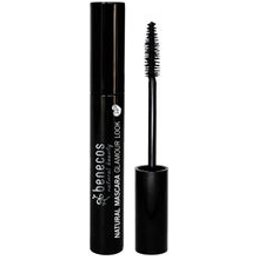 Benecos Cosmetics Mascara Glamour Look Ultimate Black 8ml