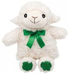 Care Peluche Chaud et Froid Mouton - Carton 1 bouillotte
