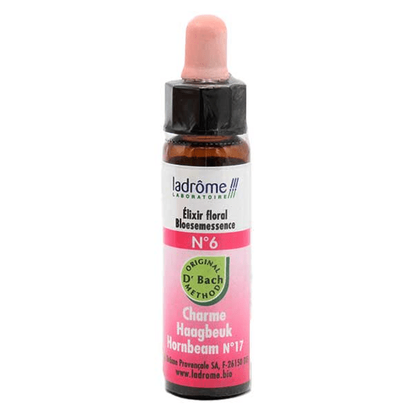 Elixirs Floraux N°6 Charme Bio 10ml