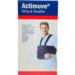 Sling & Swathe Écharpe Immobilisation Épaule 1ut