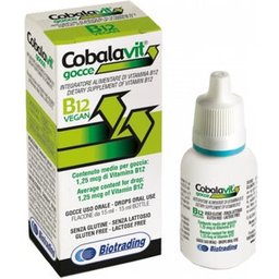 Cobalavit Gouttes 15ml