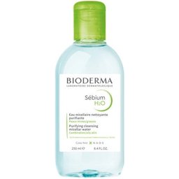 Sébium H2O Agua Micelar 250 ml