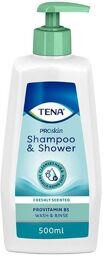 Shampoo and Shower 500 ml - 5 flacons de 500 ml