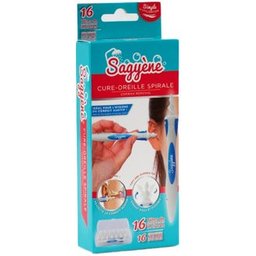 Cure Oreille Silicone 16uts