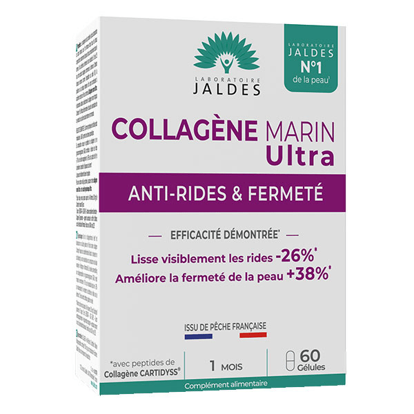 Collagène marin Ultra - 60 gélules