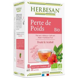 Herbesan® N°15 Infusion Maté - Perte de Poids
