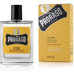 Eau de Cologne Wood and Spice