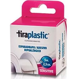 Tiraplastique Hypoallergénique Épandeur d'adhésif hypoallergénique