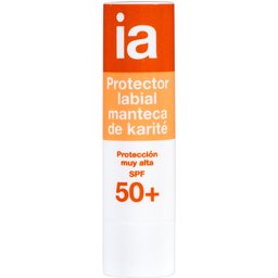 Protecteur Lèvres Beurre de Karité Spf50+ 5g