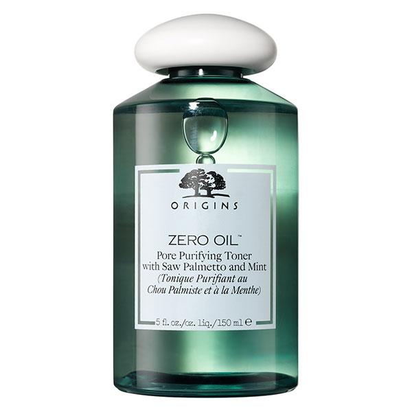 Zero Oil™ Tonique Purifiant au Chou Palmiste et Menthe 150ml