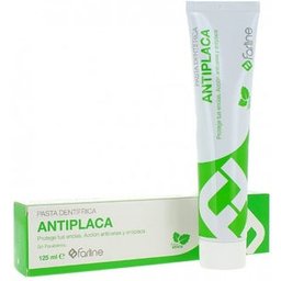 Dentifrice Anti-Plaque Menthe Aloe Vera 2x125ml