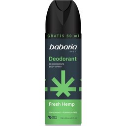 Men Fresh Hemp Deodorant 200ml