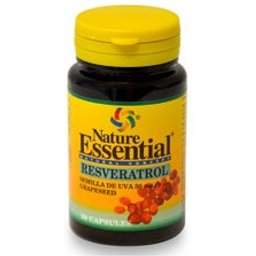 Resveratrol 50caps