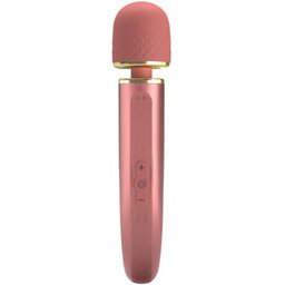 Masseur 7 Modes de Vibration Rose 1ut