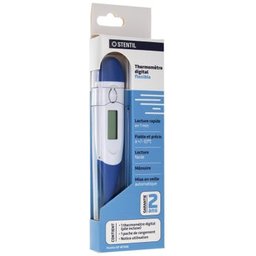Thermomètre Numérique Flexible 1ut
