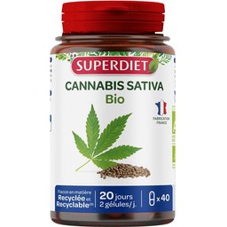 Super Diet Cannabis Sativa Bio