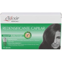 E'lifexir Redensifiant Capillaire 30 gélules