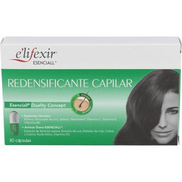 E'lifexir Redensifiant Capillaire 30 gélules