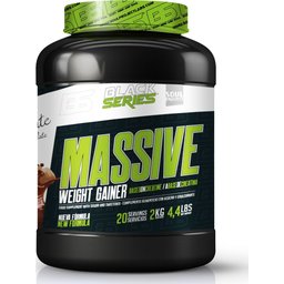 Massive Whey Gainer Goût Vanille 2kg