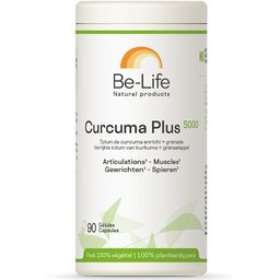 Be-Life Curcuma Plus 5000