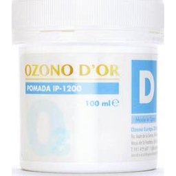Crème Ozone Antiseptique Désinfectan Ip1200 Bio 100ml