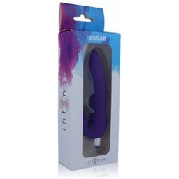 Vibrateur Sugar 7 Speeds Silicone Lilas 1 pc