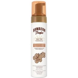 Self Tan Mousse Effaceur Autobronzant 200ml