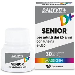 Massigen Dailyvit+ Senior 30comp