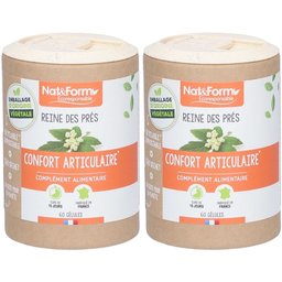 Nat&Form Reine des prés Bio en gélules