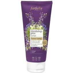BeautyCare Jardin des Papillons Gel douche Summer Feeling