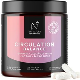 Circulation Balance 90 cápsulas