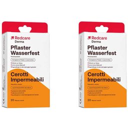 Redcare Derma Pansements imperméables